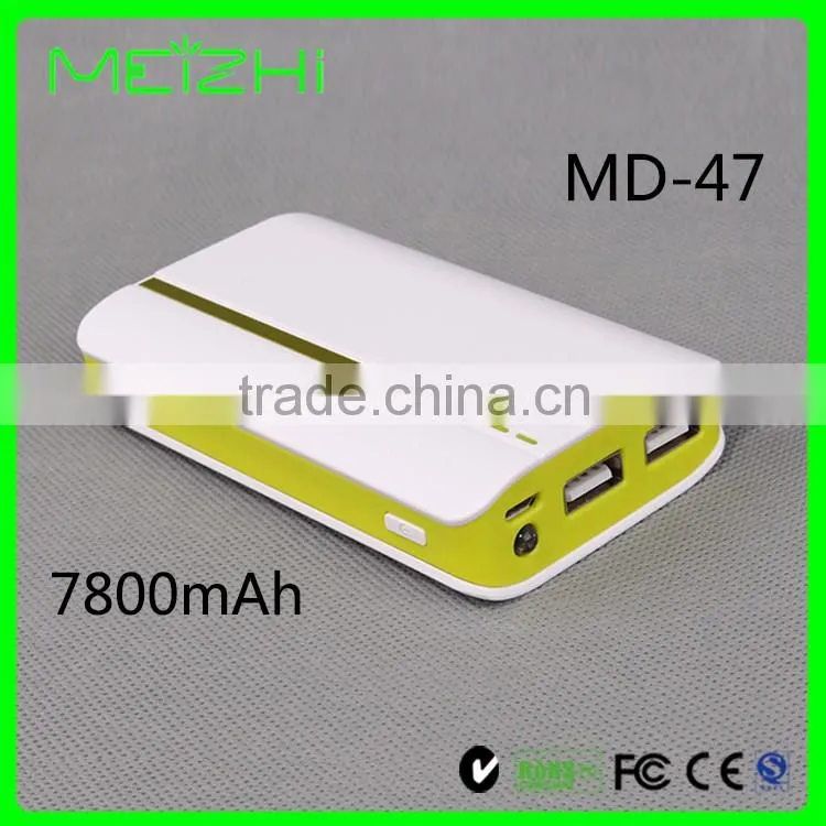 Magnetic calendar holder for mobile phone universal rotating stand
