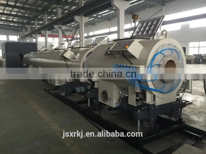 Best selling Xinrong PE water supply pipe line