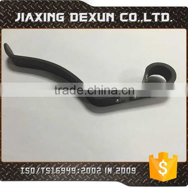 custom steel fabrication with hot forging and cnc machining factory directly