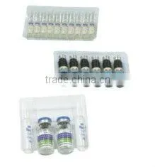Automatic vial /ampoule Packing Production line