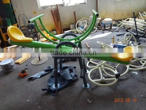 childrens spring seesaw,kids outdoor seesaw