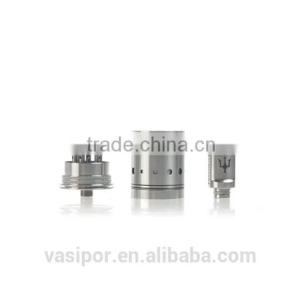 vasipor popular selling 6 post poseidon rda atomzier huge vapor