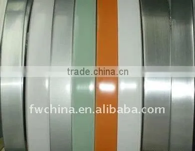 ABS bands edge pvc made in China
