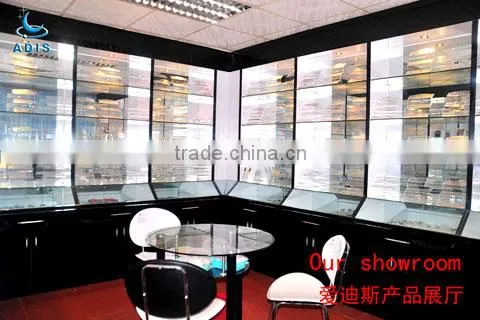Dongguan Wholesale steel 3mm Multi-Crystal Ball for labret stud