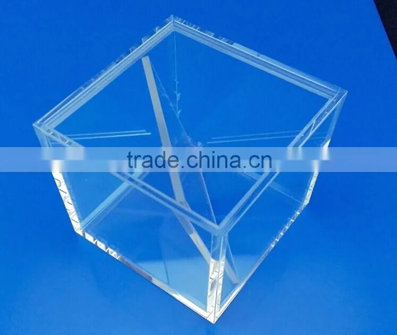 plexiglass computer case,ISO Factory Product