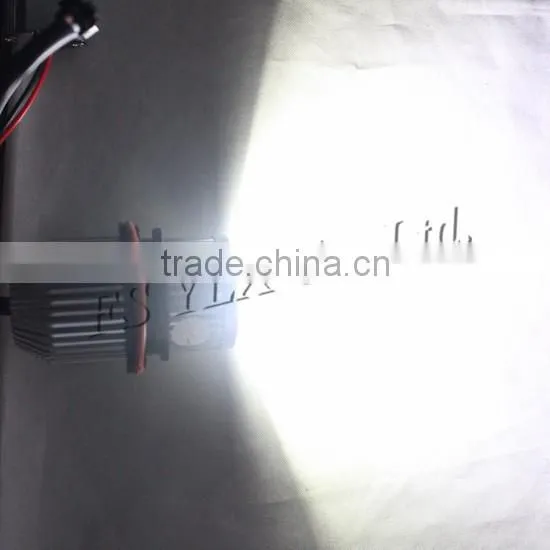 high power led angel eyes halo rings e39 25w led marker angel eyes for bmw e39