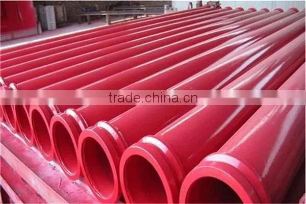 concrete pump cleaning rubber sponge ball