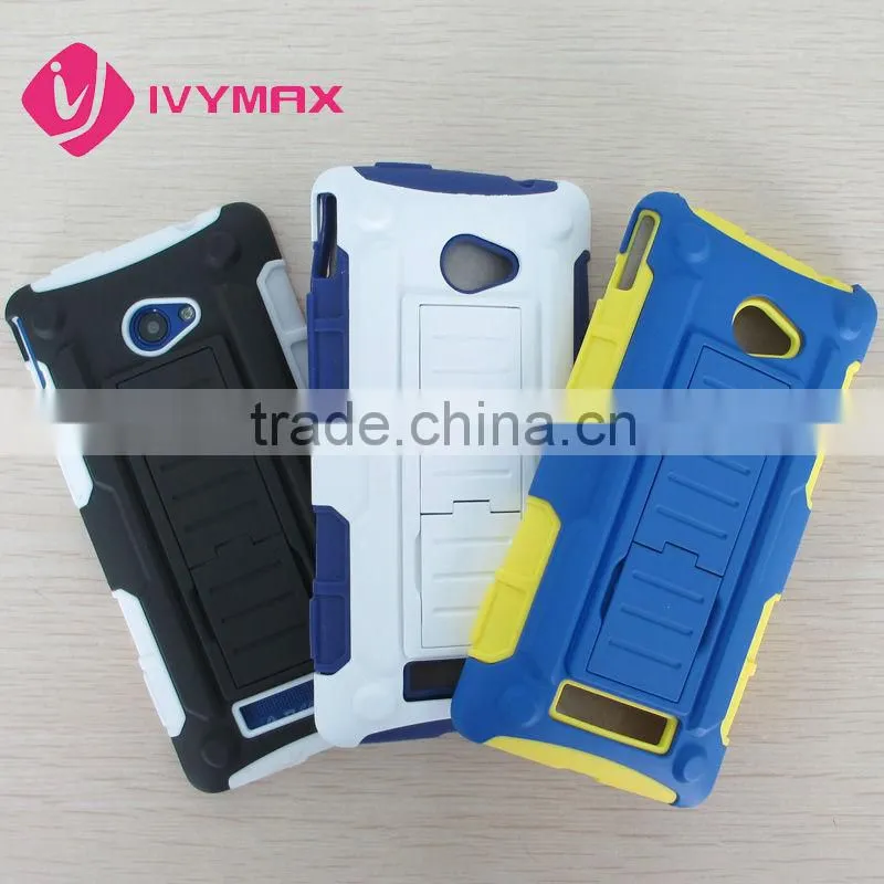 3 in 1 protective covers for phone for HTC 8x
