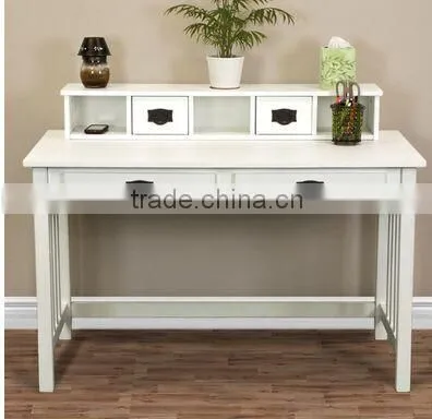 Solid Wood 4 Drawer Learning Table/Study Table/Writing desk