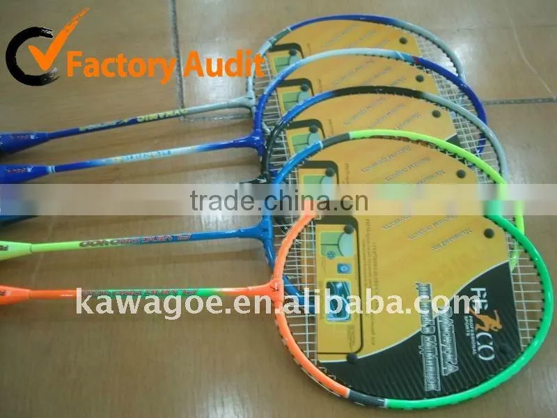 Graphite Badminton Racket