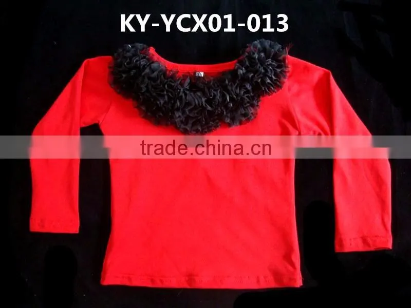 long sleeve girls cotton tops designer western tops images pictures