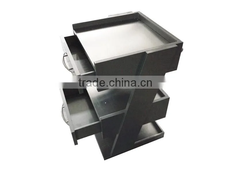 High quality Dental mobile cabinet, dental trolley with socket