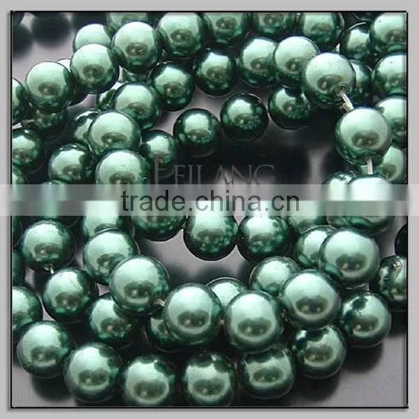 Shinny Loose Imitation Pearl