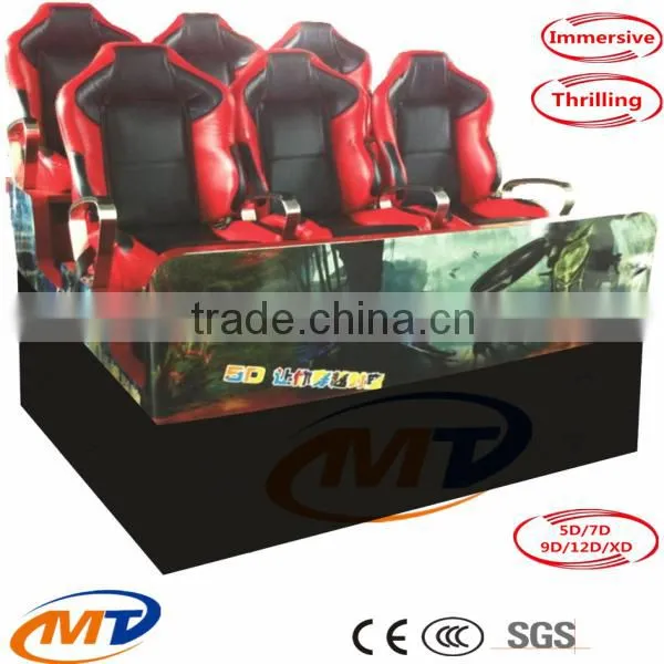 CE approval Classical 5d 7d mobile cinema movies,5d 6d 7d 8d 9d cinema theater