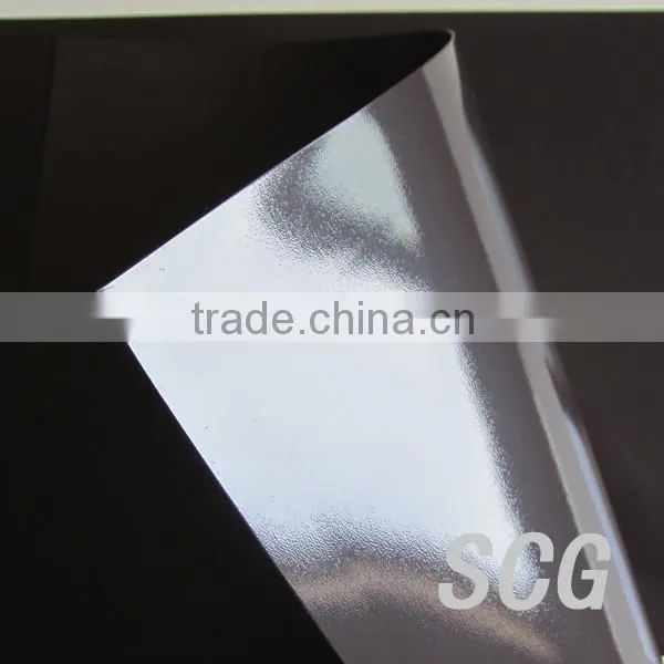 Rubber magnetic sheet with strontium material 620mmx0.5mmx15meters