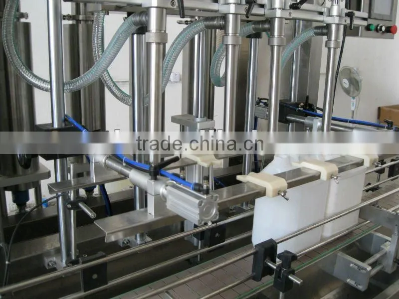 NP-VF paint filling machine
