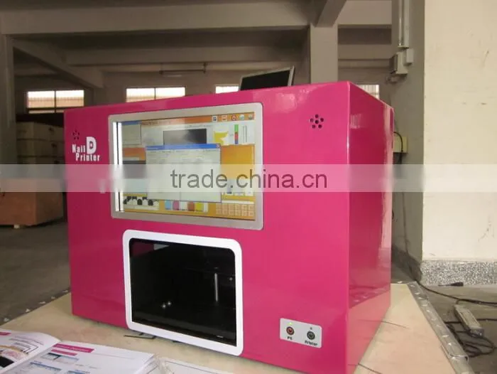 Yinghe new condition flower printer