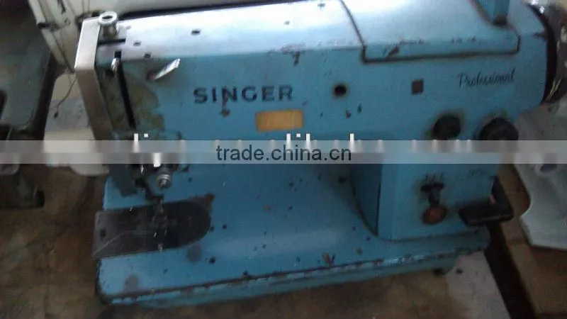 Singer 20u used second hand 2nd old 20u43 zigzag sewing machine
