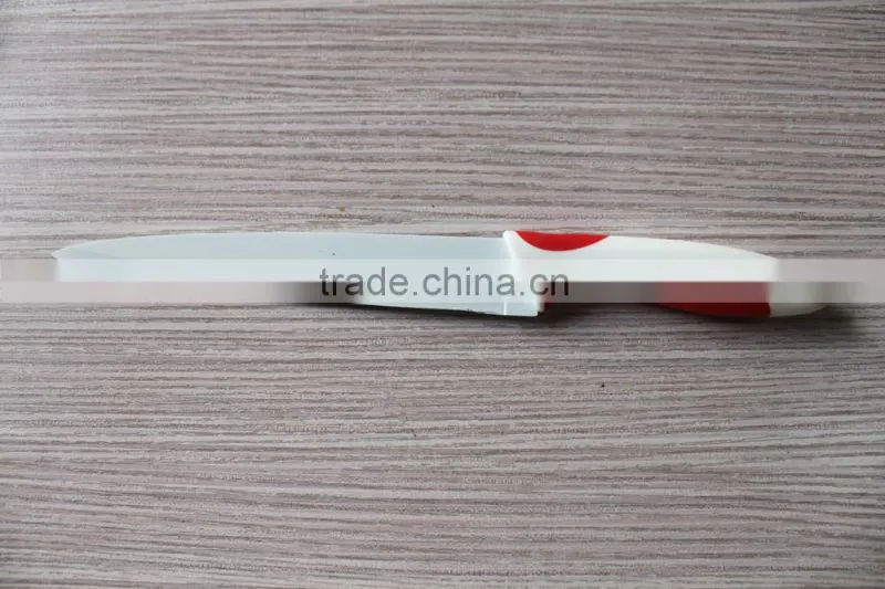 New Design New Product of 2014 Ceramic Coated Stainless Steel Knife