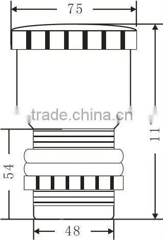 ultrasonic level indicator
