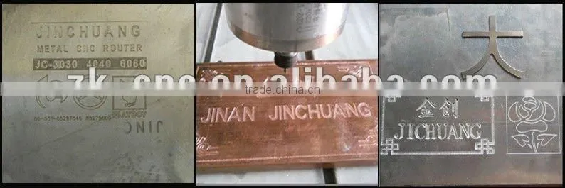 Multi head CNC router for wood (ZK1325)with CE