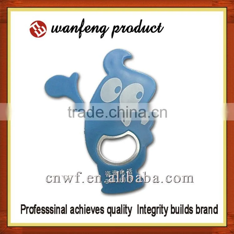 Promotional Cheap 3D Fridge Magnet Made in China