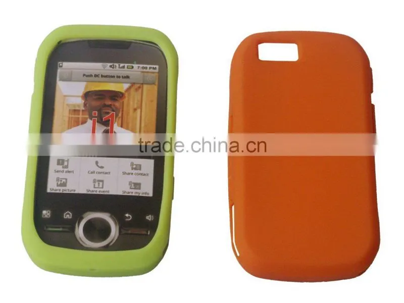 mobile phone case in silicone , TPU , PC or leather