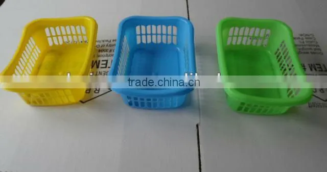 Plastic baskets
