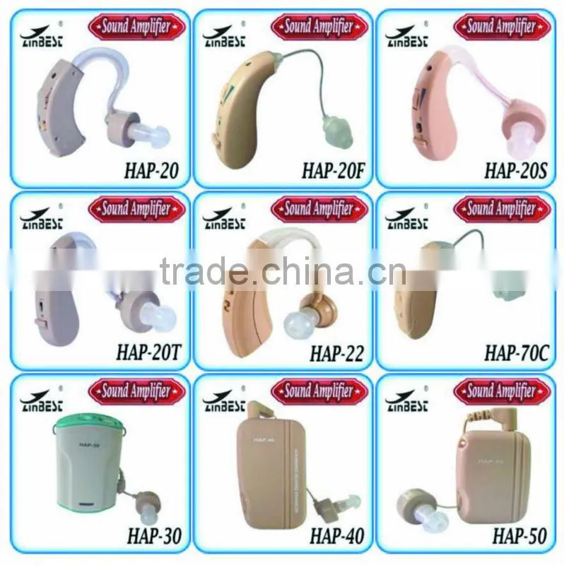 sound system equipment hearing aid instruments sound amplifiers sound amp (HAP-20)