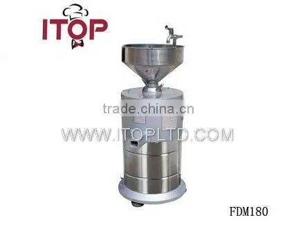 Stainlee steel electric food processing colloidal mill