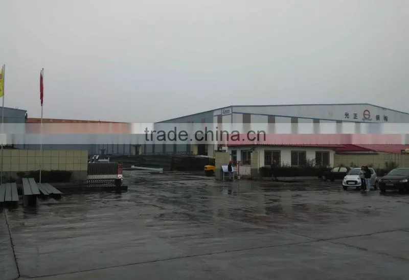 Qingdao Xinguangzheng Steel Structure Co., Ltd. company overview - view 2