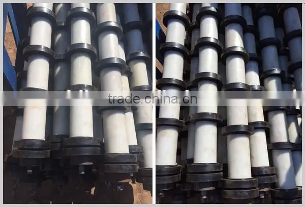 Rubber Disc Return Rollers, Belt Conveyor Return Roller, Comb Conveyor Roller