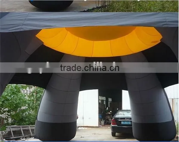 Newest Special Spider Dome Inflatable Advertising Tent