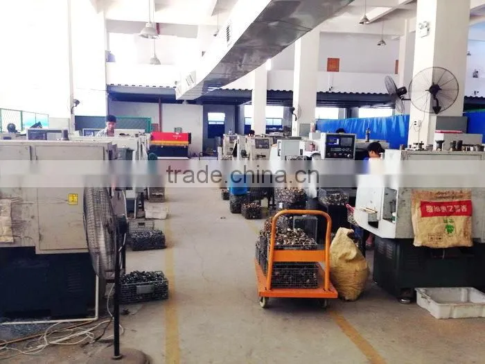 High precision copper machining parts