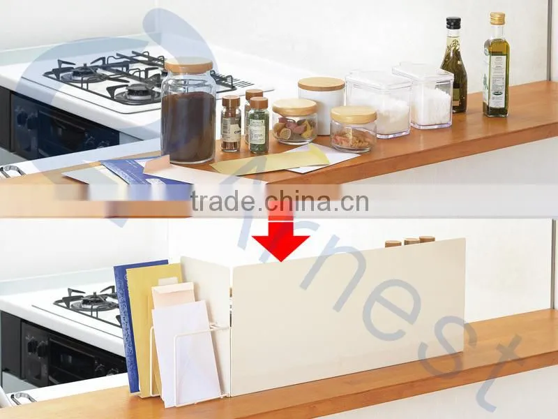 Japanese households tools products kitchenware kitchen sink steel storage spice racks holders set 76414