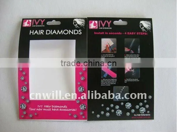 New fashion hair crystal iron in hair crystals iron on hair crystals