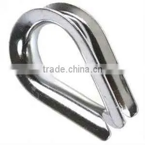 DIN6899 Wire Rope Thimbles, "B" Type