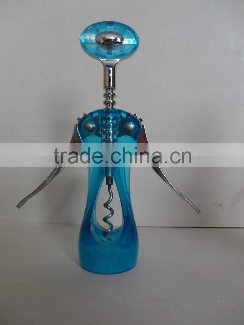 2014 new design fish shape wine opener