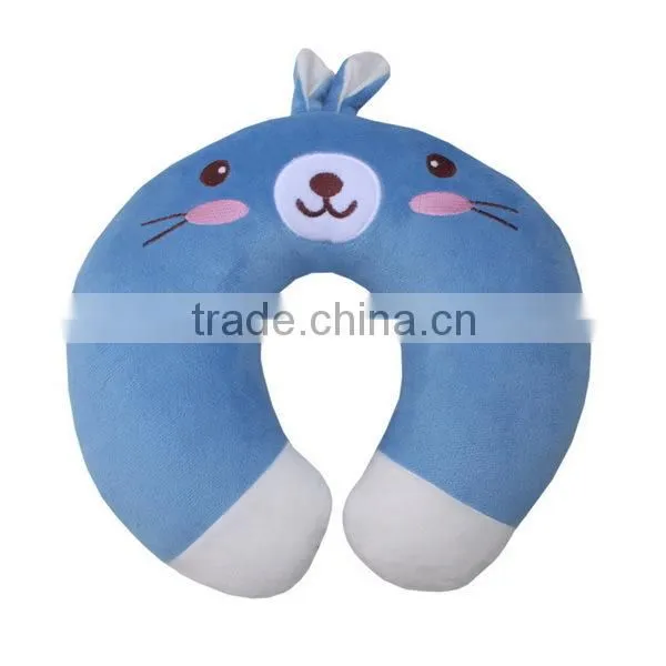 Animal Shape Travel Bean Neck Pillow