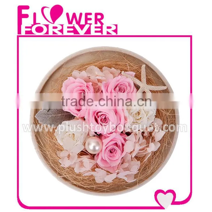 Perfect Wedding Gift Preserved Orchid Flowers
