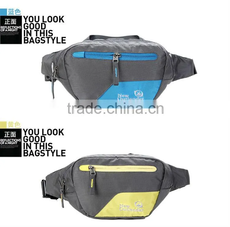 funny waist bag &money belt bag