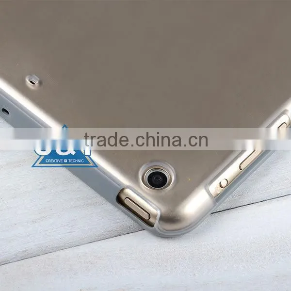C&T Crystal clear hard plastic case for nexus 9