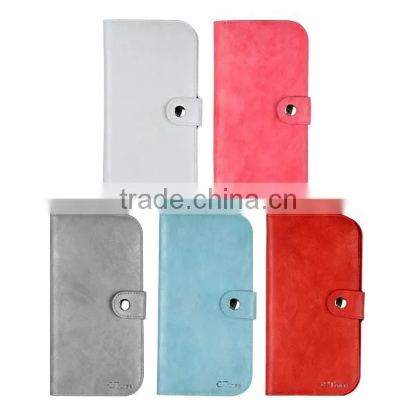 C&T Smart Phone Wallet Clutch Purse Case for Samsung Galaxy Note 7