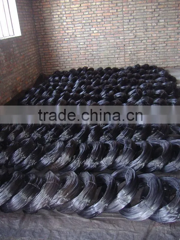 Auto Black Annealed Baling Wire