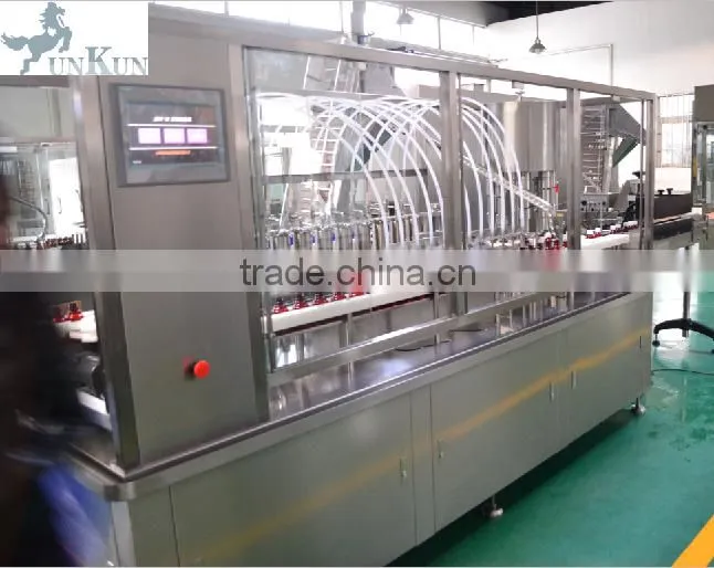 Automatic stainless steel Filling Capping Machine