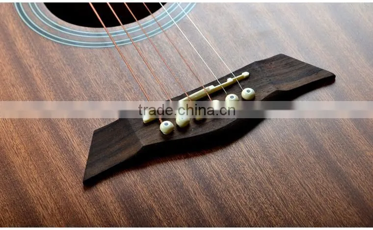 Full size playbility guitar acoustic guitar OEM