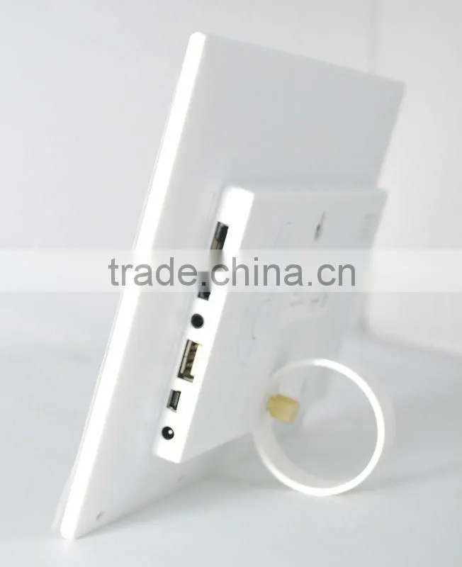 8' digital photo frame