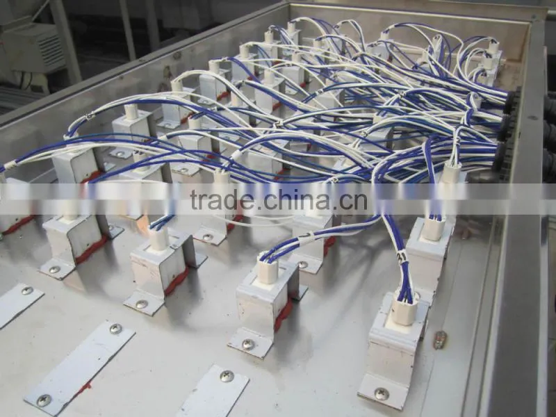 China Manufacturer LTL Spray Tower Gas Scrubber