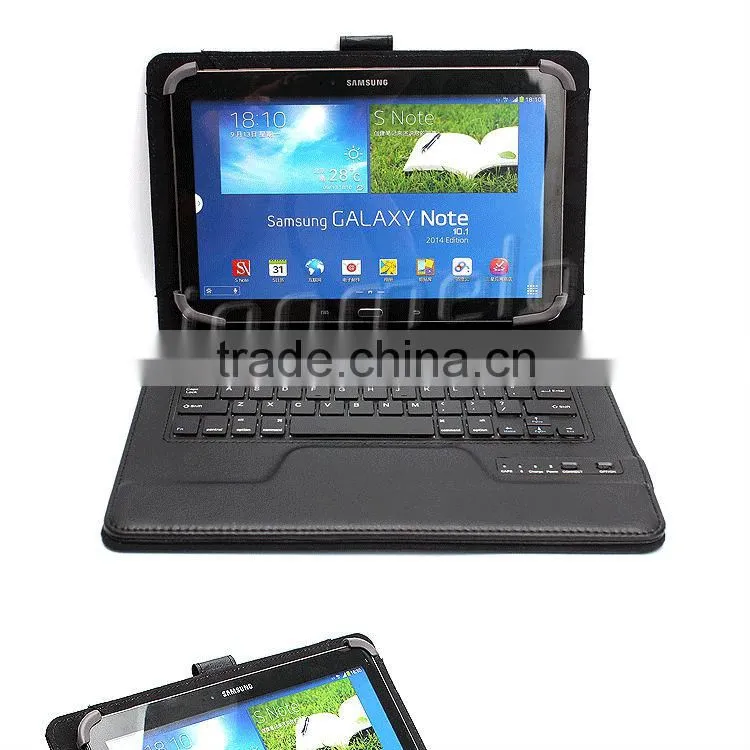 tablet protective universal bluetooth keyboard case 2014 tablet protective cover