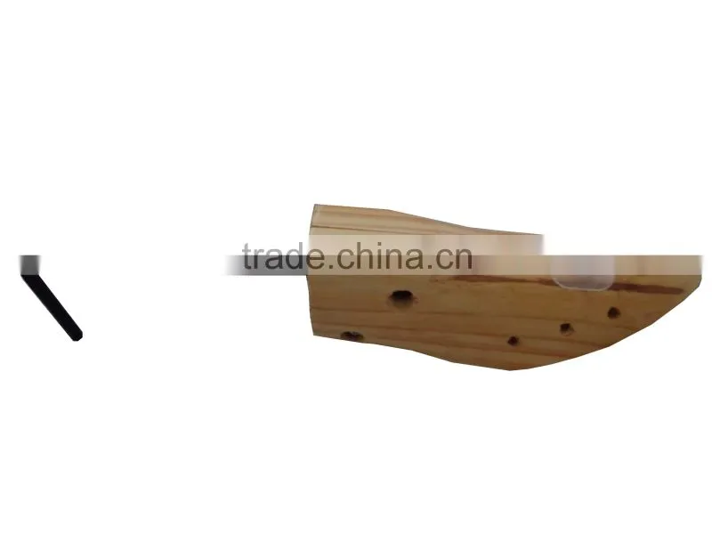 Top quality Pine Tree Wood Shoe Stretcher